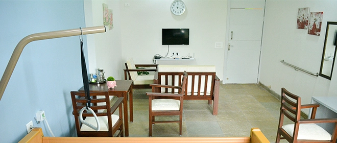 assisted living in neelankarai