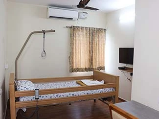 elder friendly bathroom Coimbatore
