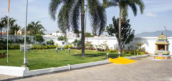 senior dining in Coimbatore
