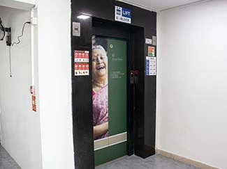 facilities and amenities in Coimbatore
