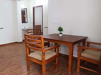facilities and amenities in Coimbatore