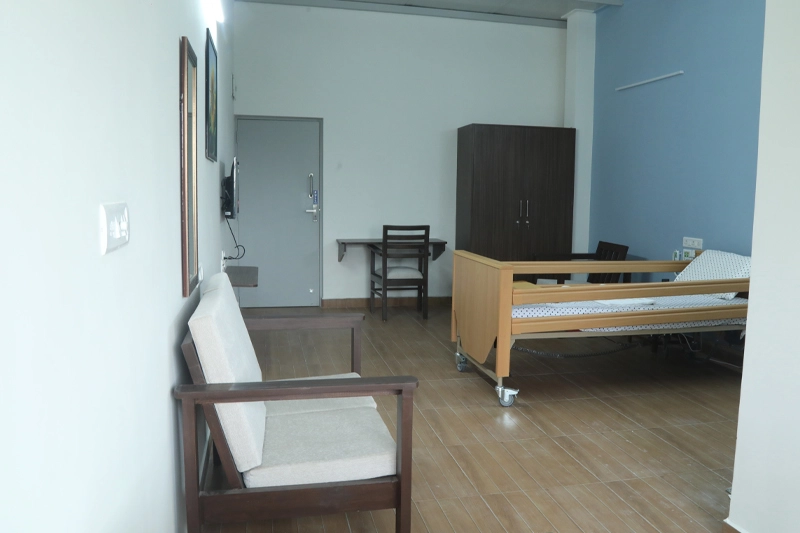 assisted living rooms neelankarai