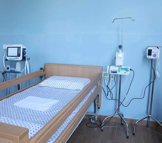 clinical cot in assisted living